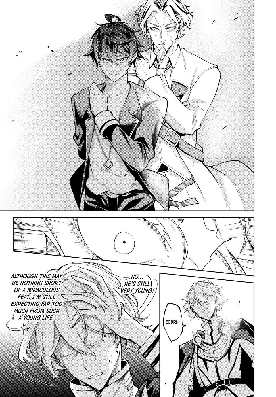 Majutsu Guild Sousui Umarekawatte Imasara Yarinaosu Nidome No Gakuin Seikatsu 77 3