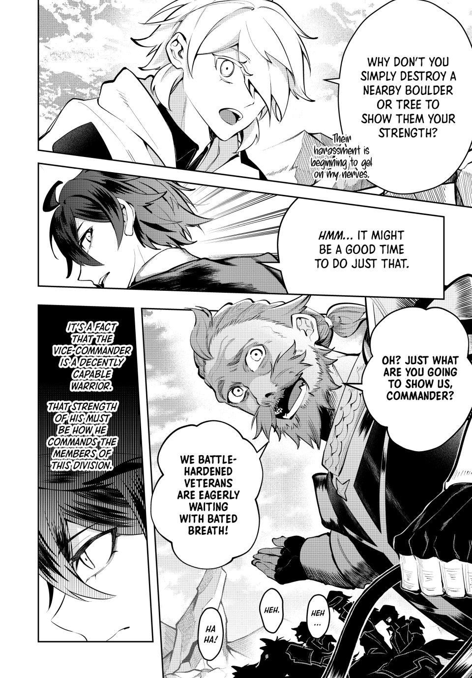 Majutsu Guild Sousui Umarekawatte Imasara Yarinaosu Nidome No Gakuin Seikatsu 78 10