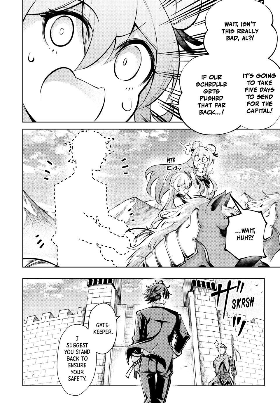 Majutsu Guild Sousui Umarekawatte Imasara Yarinaosu Nidome No Gakuin Seikatsu 78 16