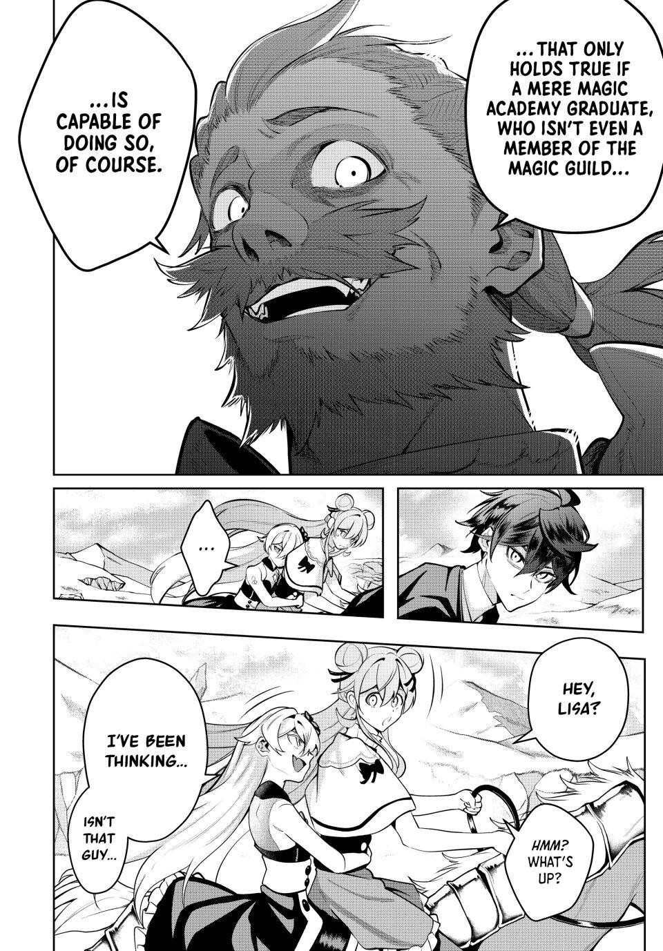 Majutsu Guild Sousui Umarekawatte Imasara Yarinaosu Nidome No Gakuin Seikatsu 78 8