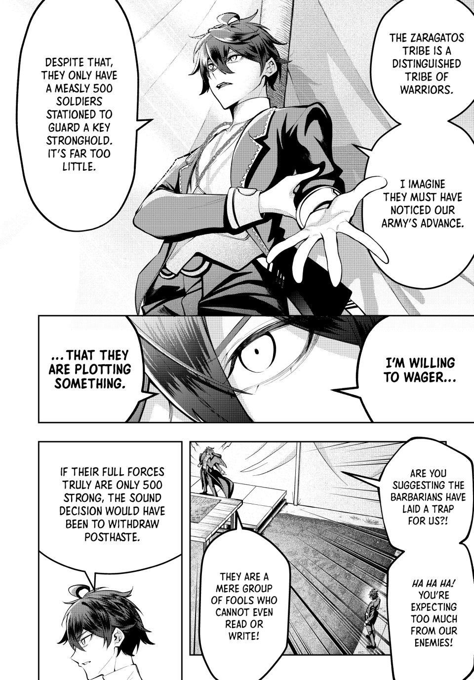 Majutsu Guild Sousui Umarekawatte Imasara Yarinaosu Nidome No Gakuin Seikatsu 79 4