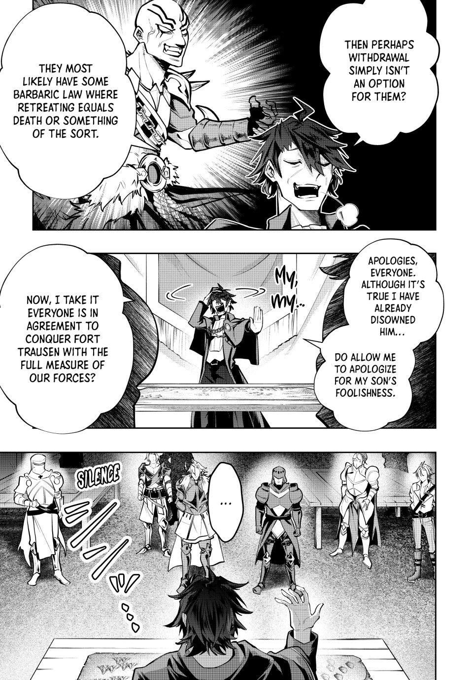 Majutsu Guild Sousui Umarekawatte Imasara Yarinaosu Nidome No Gakuin Seikatsu 79 5