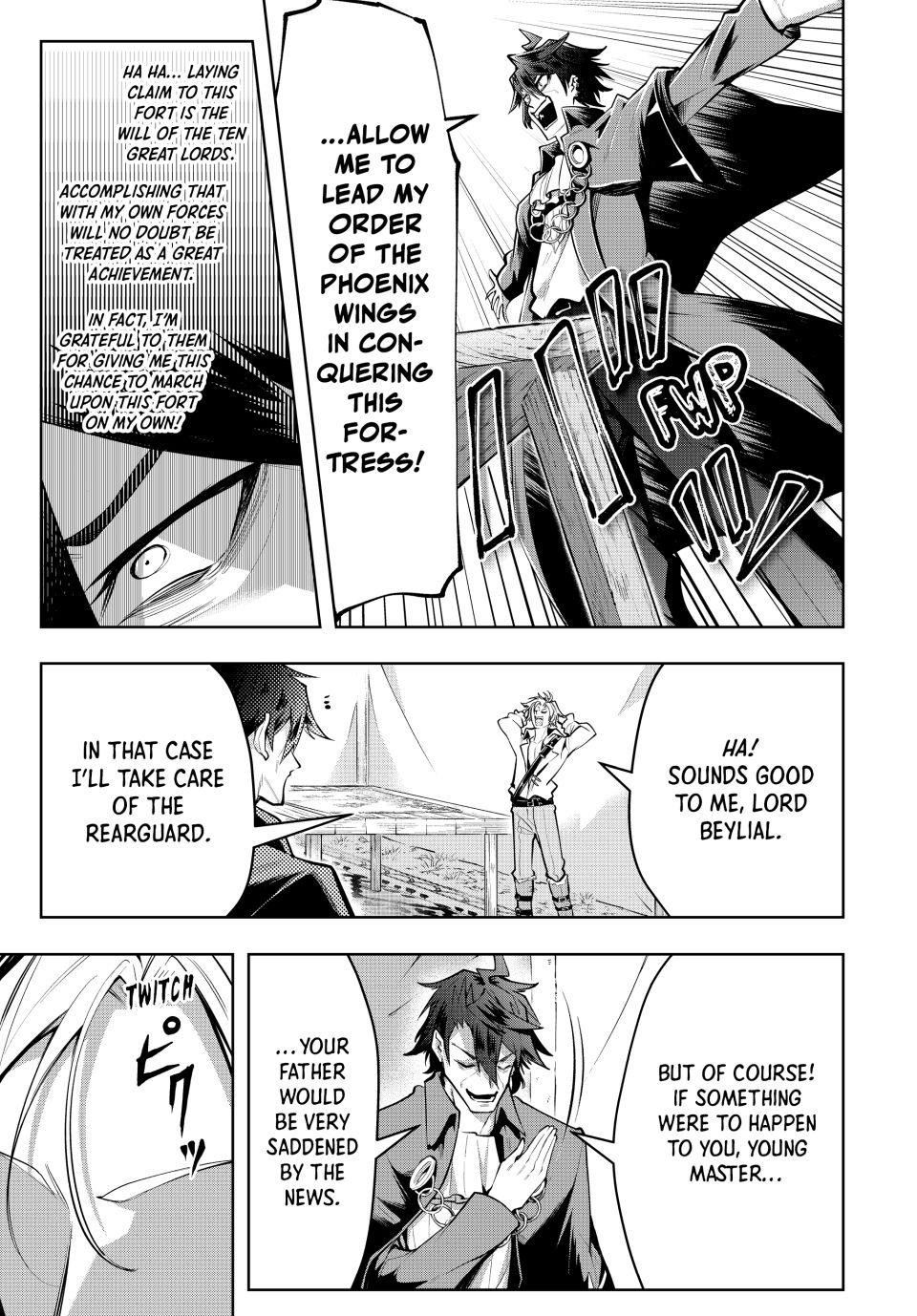 Majutsu Guild Sousui Umarekawatte Imasara Yarinaosu Nidome No Gakuin Seikatsu 79 7