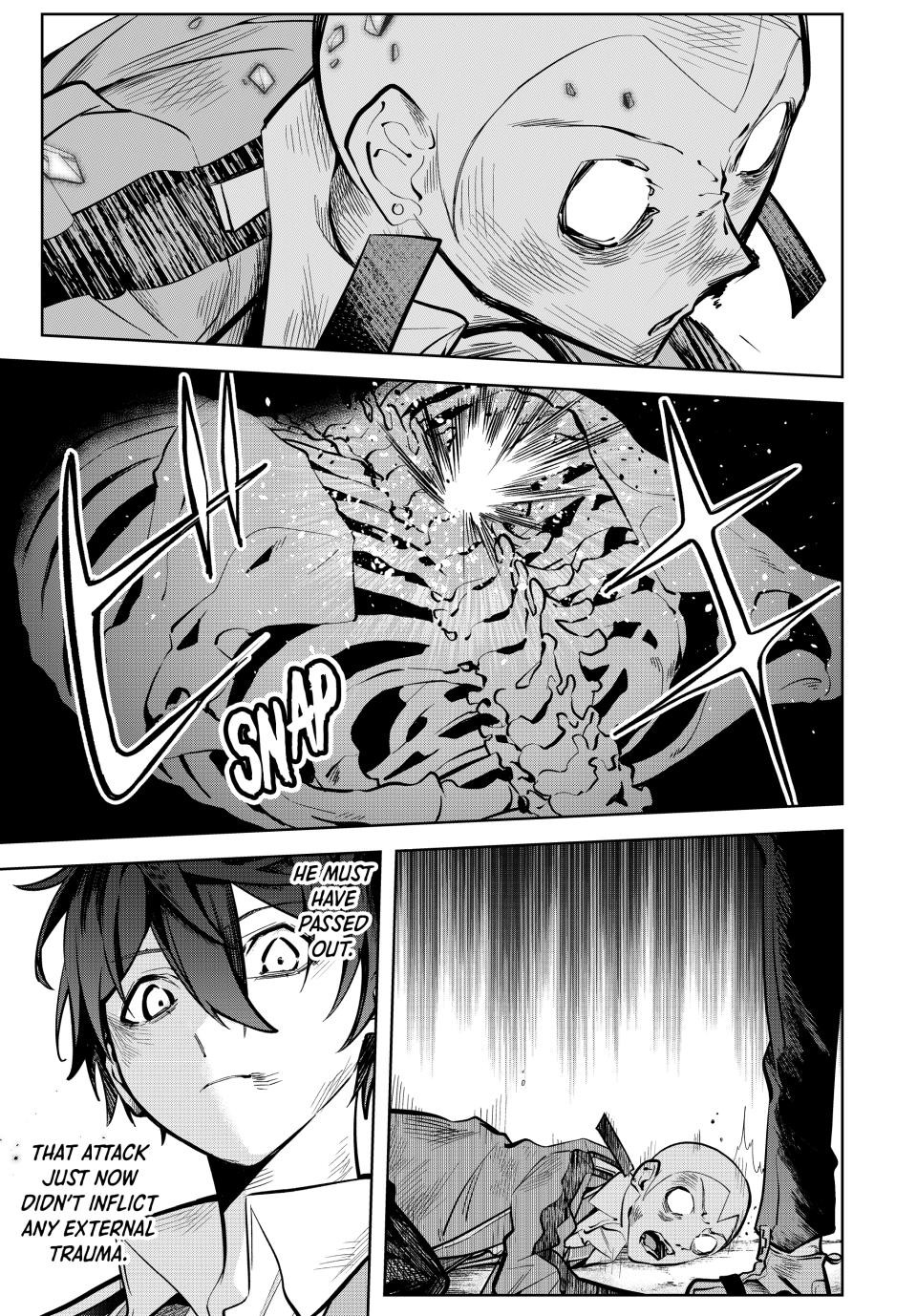 Majutsu Guild Sousui Umarekawatte Imasara Yarinaosu Nidome No Gakuin Seikatsu 8 7