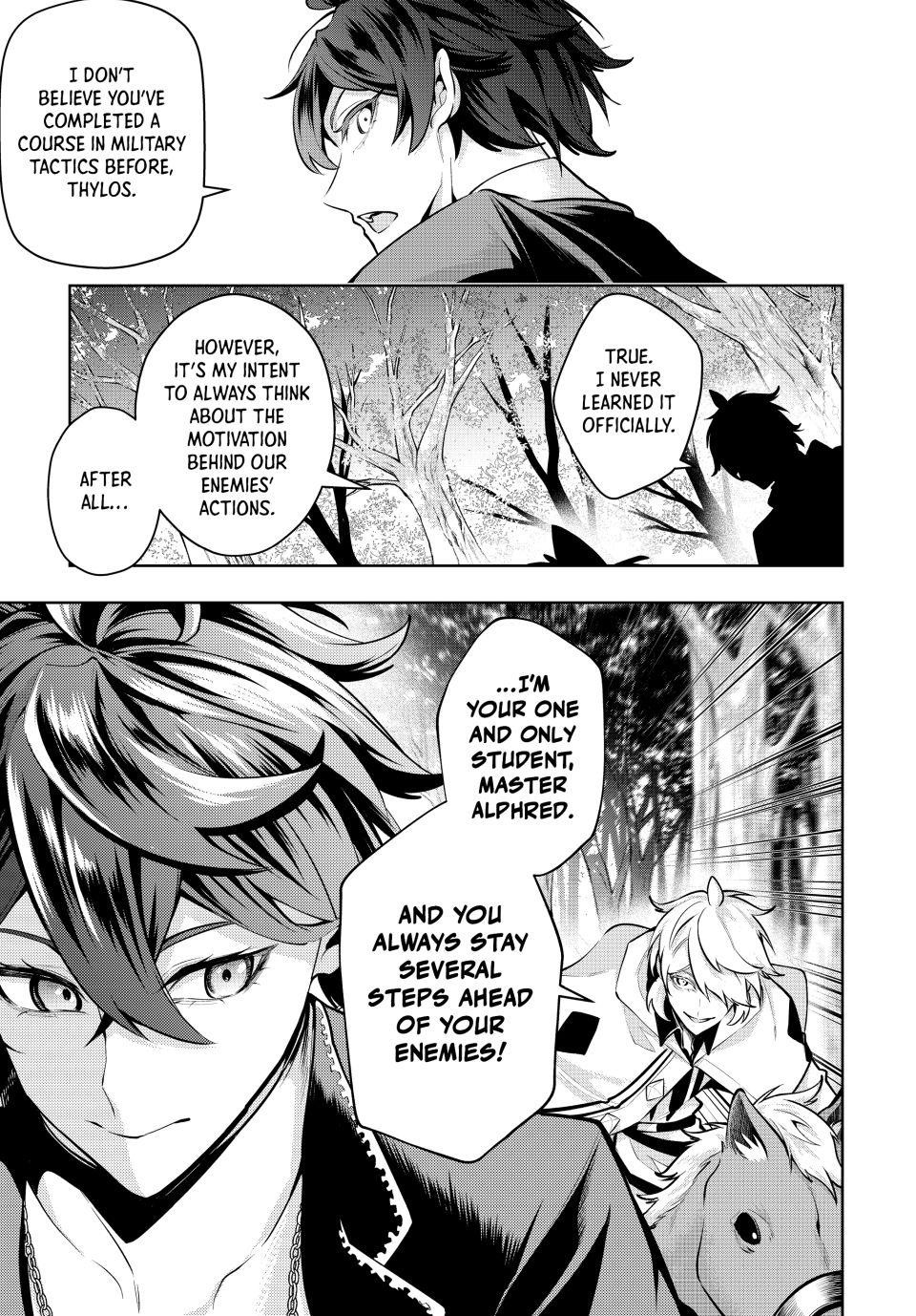 Majutsu Guild Sousui Umarekawatte Imasara Yarinaosu Nidome No Gakuin Seikatsu 80 11