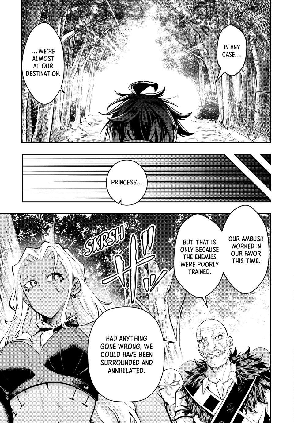 Majutsu Guild Sousui Umarekawatte Imasara Yarinaosu Nidome No Gakuin Seikatsu 80 15