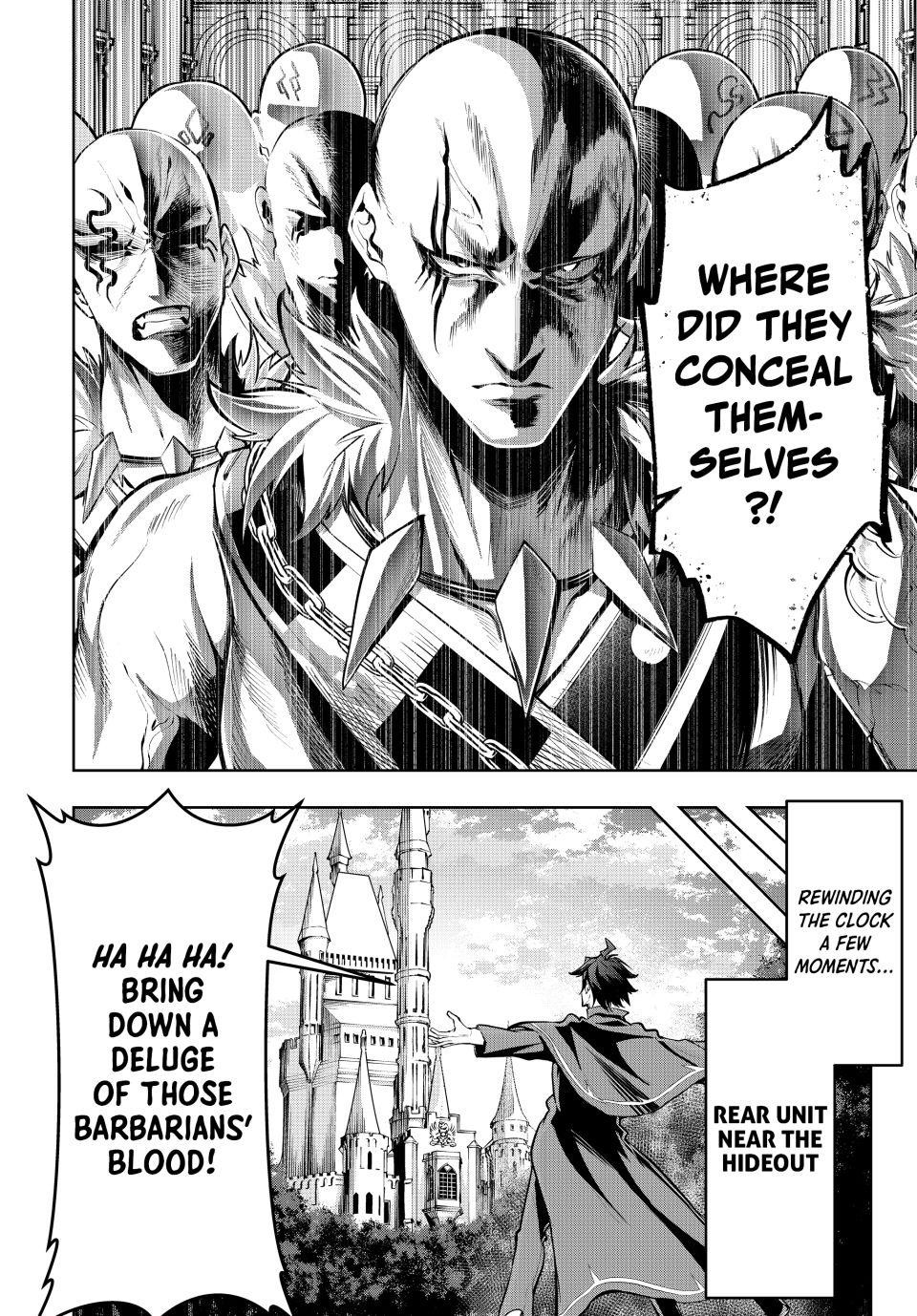 Majutsu Guild Sousui Umarekawatte Imasara Yarinaosu Nidome No Gakuin Seikatsu 80 2