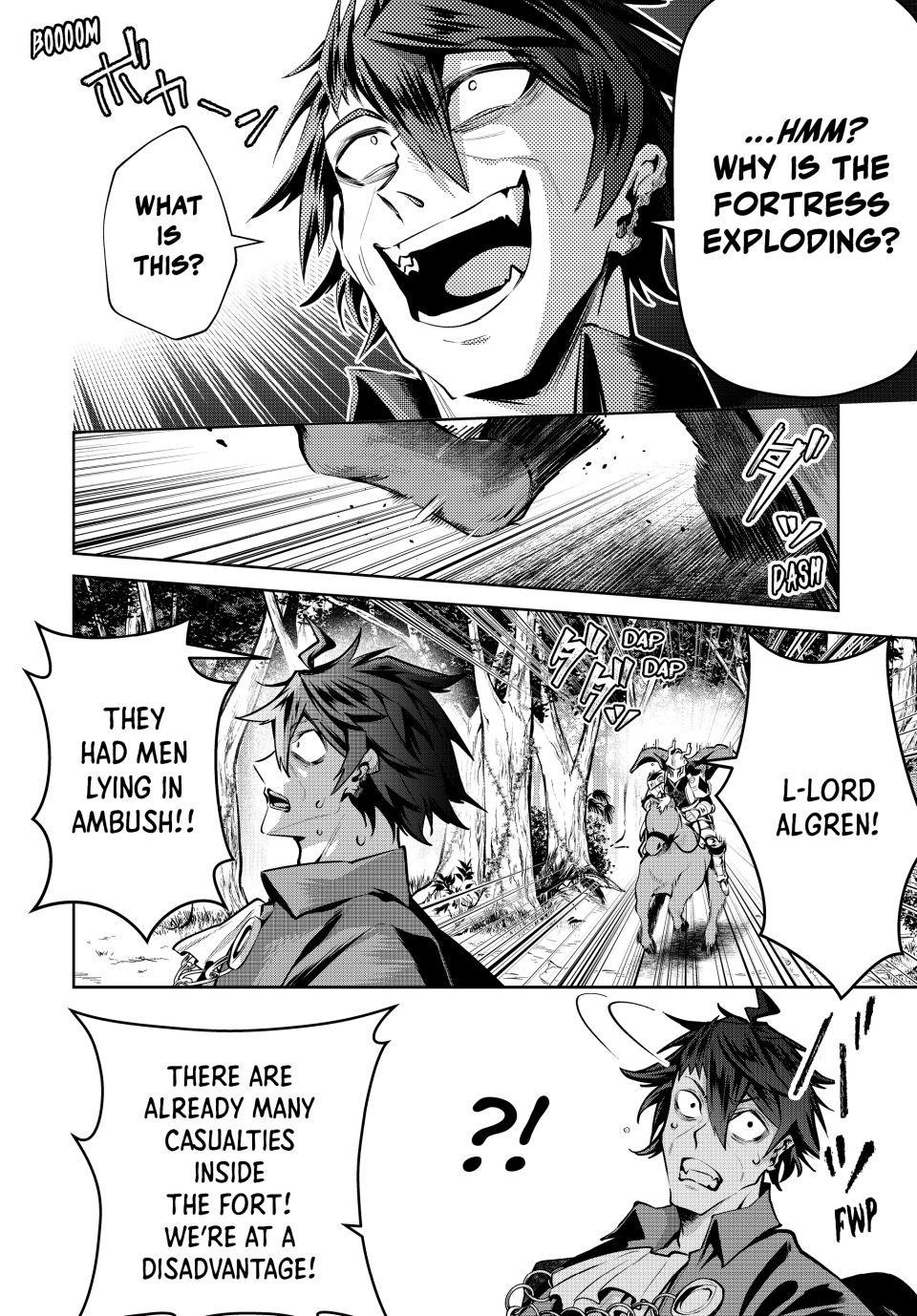 Majutsu Guild Sousui Umarekawatte Imasara Yarinaosu Nidome No Gakuin Seikatsu 80 4