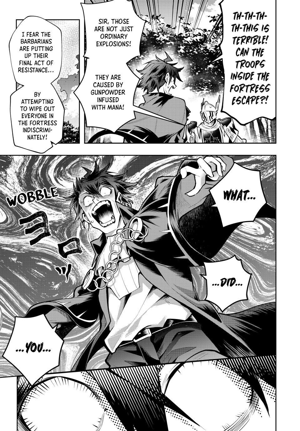 Majutsu Guild Sousui Umarekawatte Imasara Yarinaosu Nidome No Gakuin Seikatsu 80 7