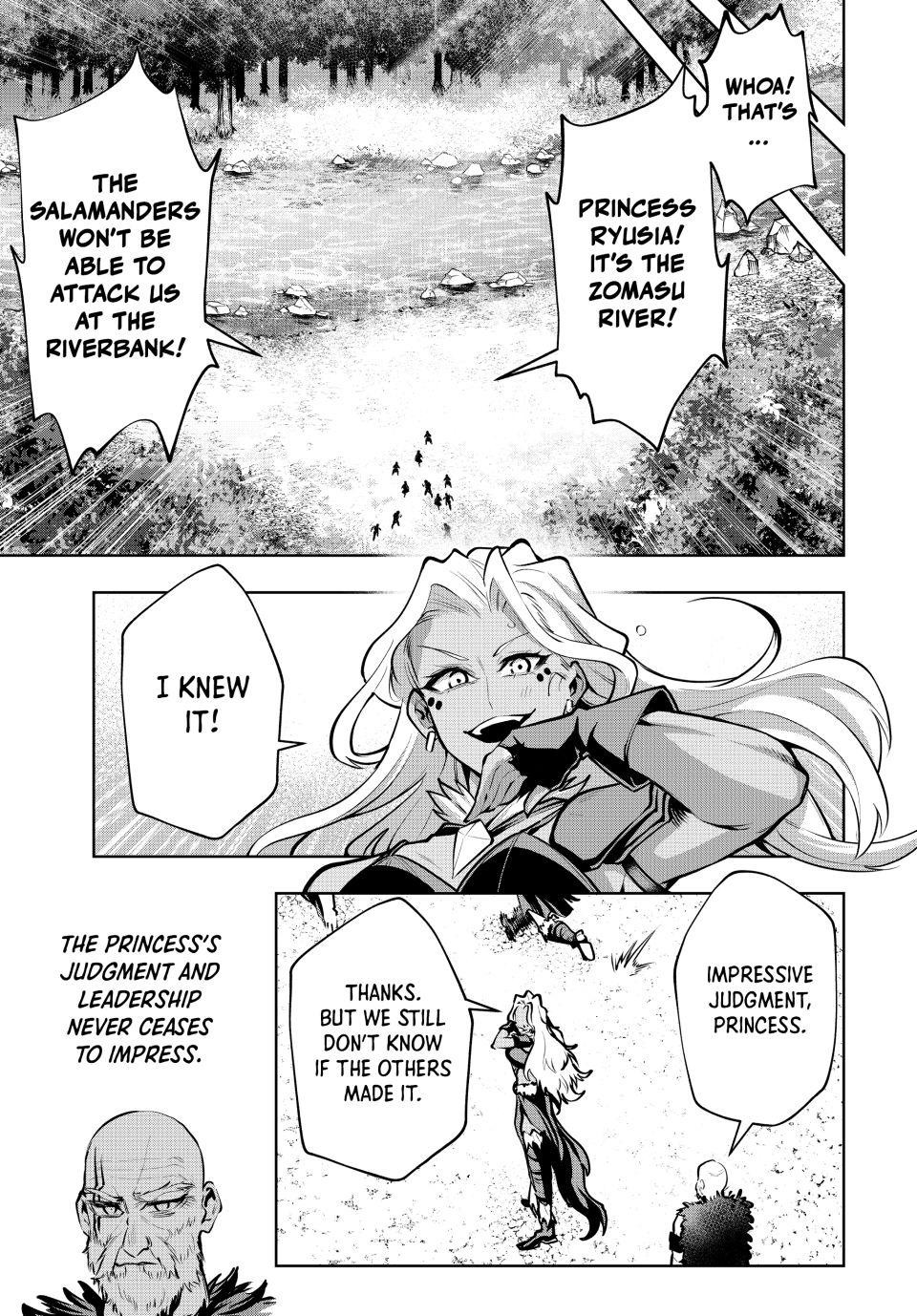 Majutsu Guild Sousui Umarekawatte Imasara Yarinaosu Nidome No Gakuin Seikatsu 81 13