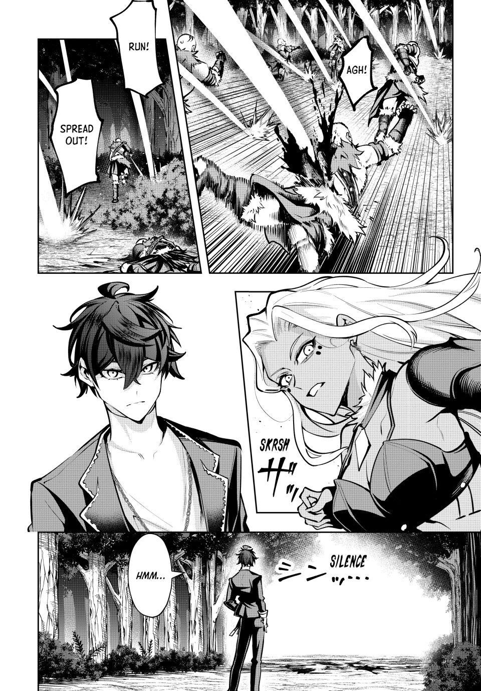 Majutsu Guild Sousui Umarekawatte Imasara Yarinaosu Nidome No Gakuin Seikatsu 81 6
