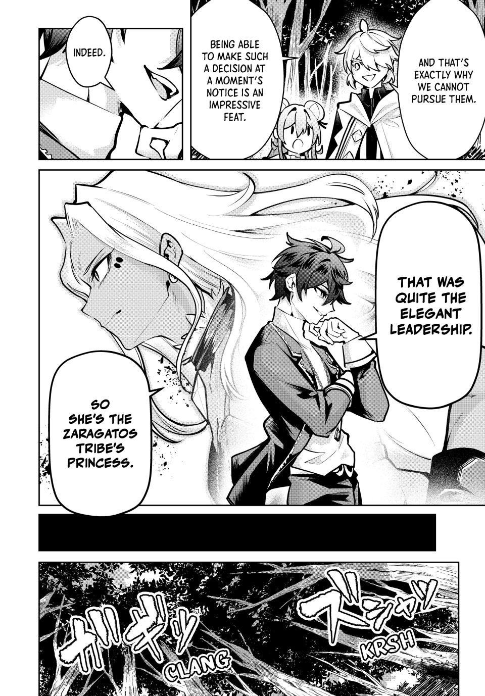 Majutsu Guild Sousui Umarekawatte Imasara Yarinaosu Nidome No Gakuin Seikatsu 81 8