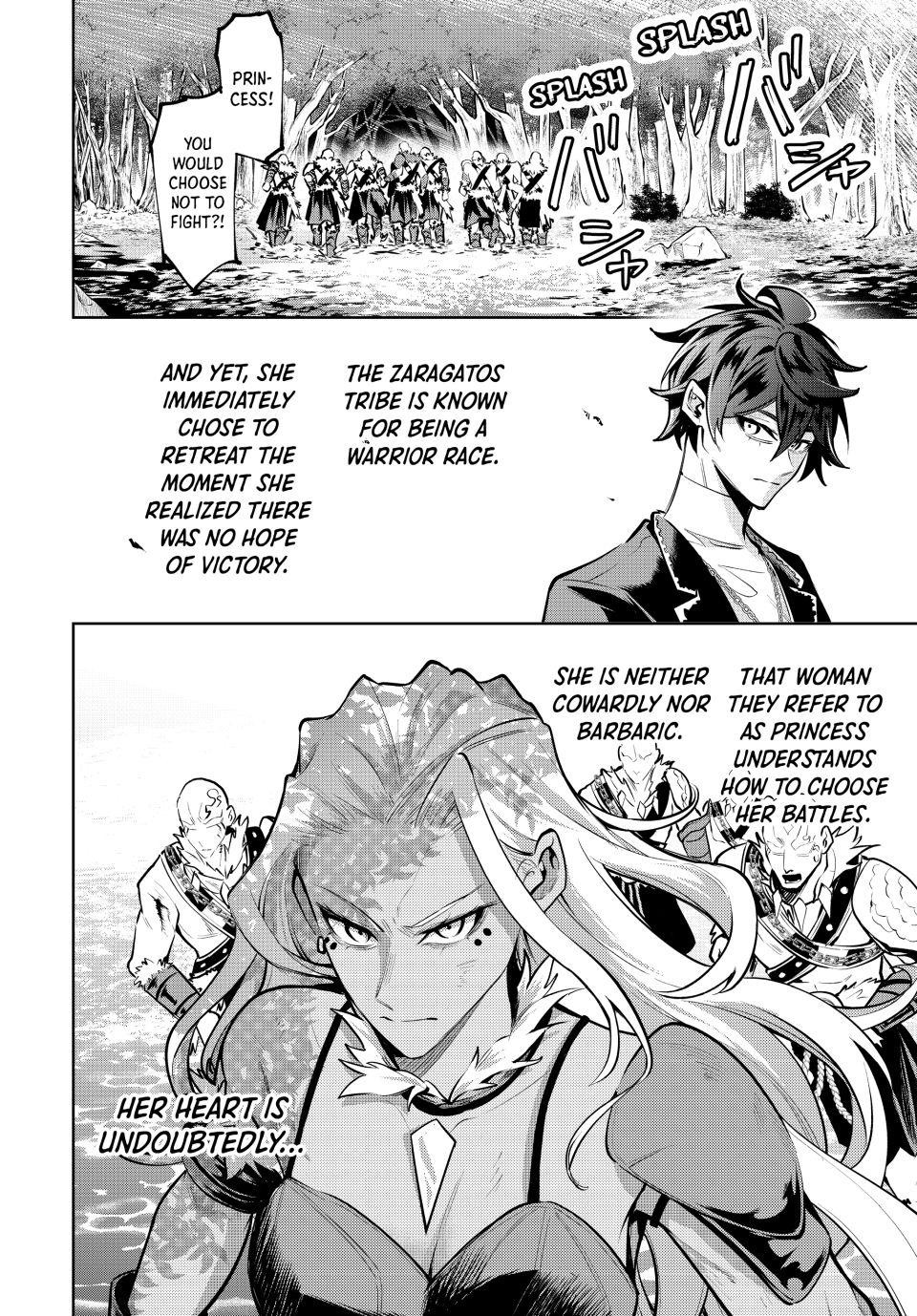 Majutsu Guild Sousui Umarekawatte Imasara Yarinaosu Nidome No Gakuin Seikatsu 82 12