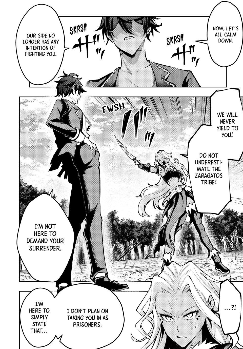 Majutsu Guild Sousui Umarekawatte Imasara Yarinaosu Nidome No Gakuin Seikatsu 82 6