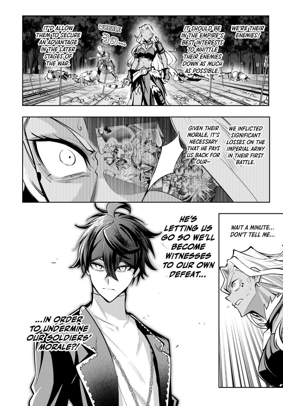 Majutsu Guild Sousui Umarekawatte Imasara Yarinaosu Nidome No Gakuin Seikatsu 82 8