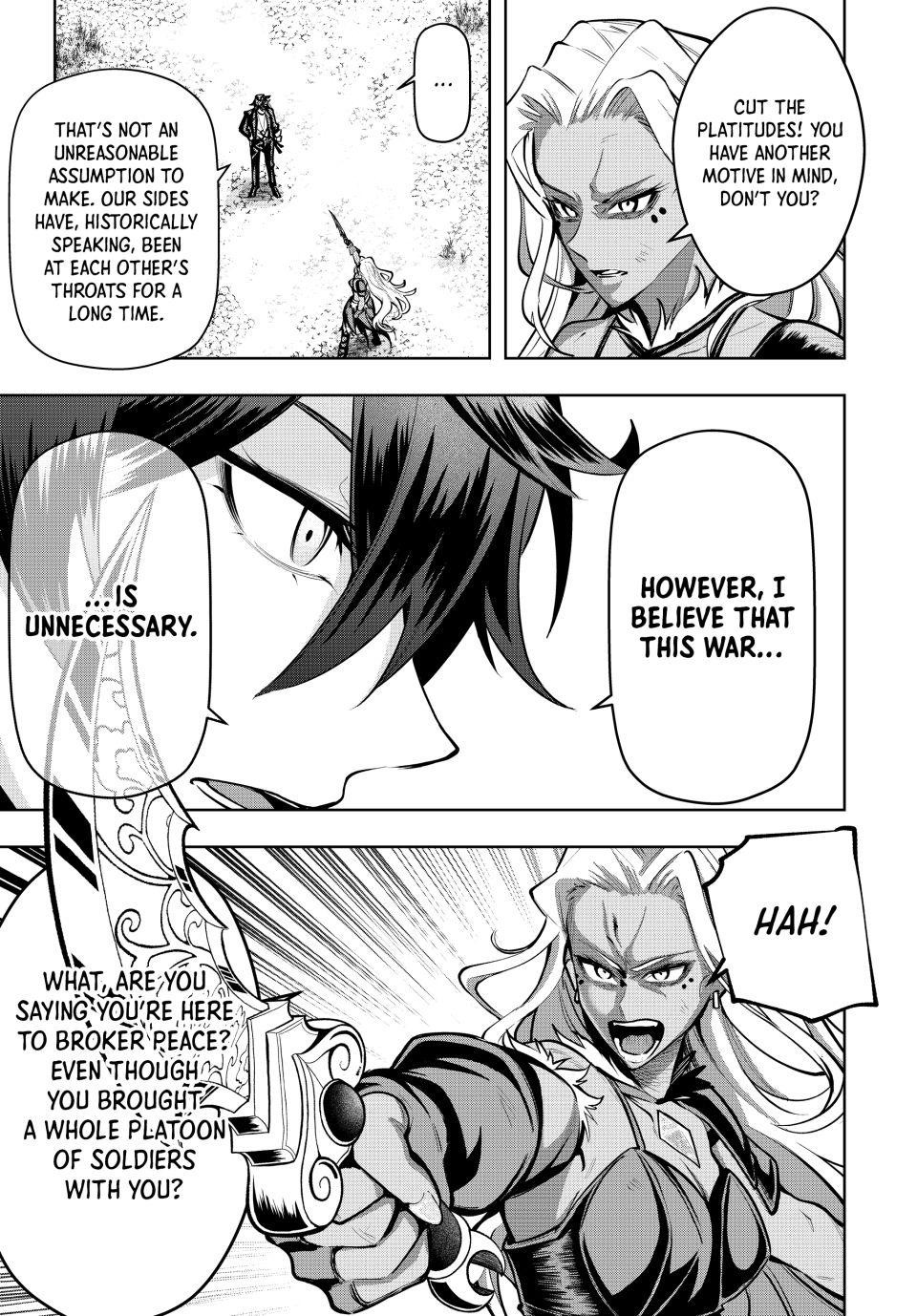 Majutsu Guild Sousui Umarekawatte Imasara Yarinaosu Nidome No Gakuin Seikatsu 82 9