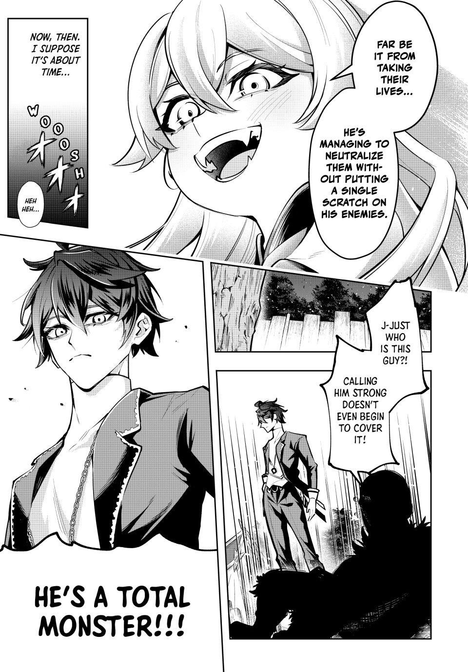 Majutsu Guild Sousui Umarekawatte Imasara Yarinaosu Nidome No Gakuin Seikatsu 84 11