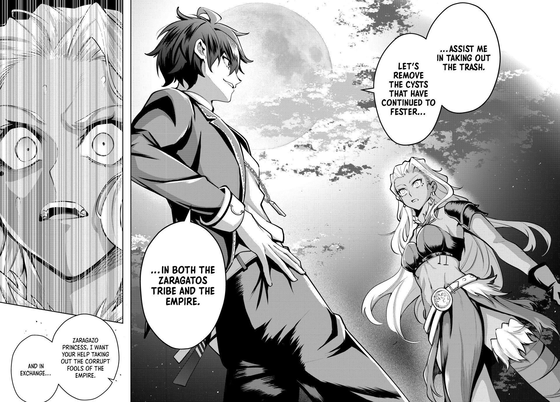 Majutsu Guild Sousui Umarekawatte Imasara Yarinaosu Nidome No Gakuin Seikatsu 84 14