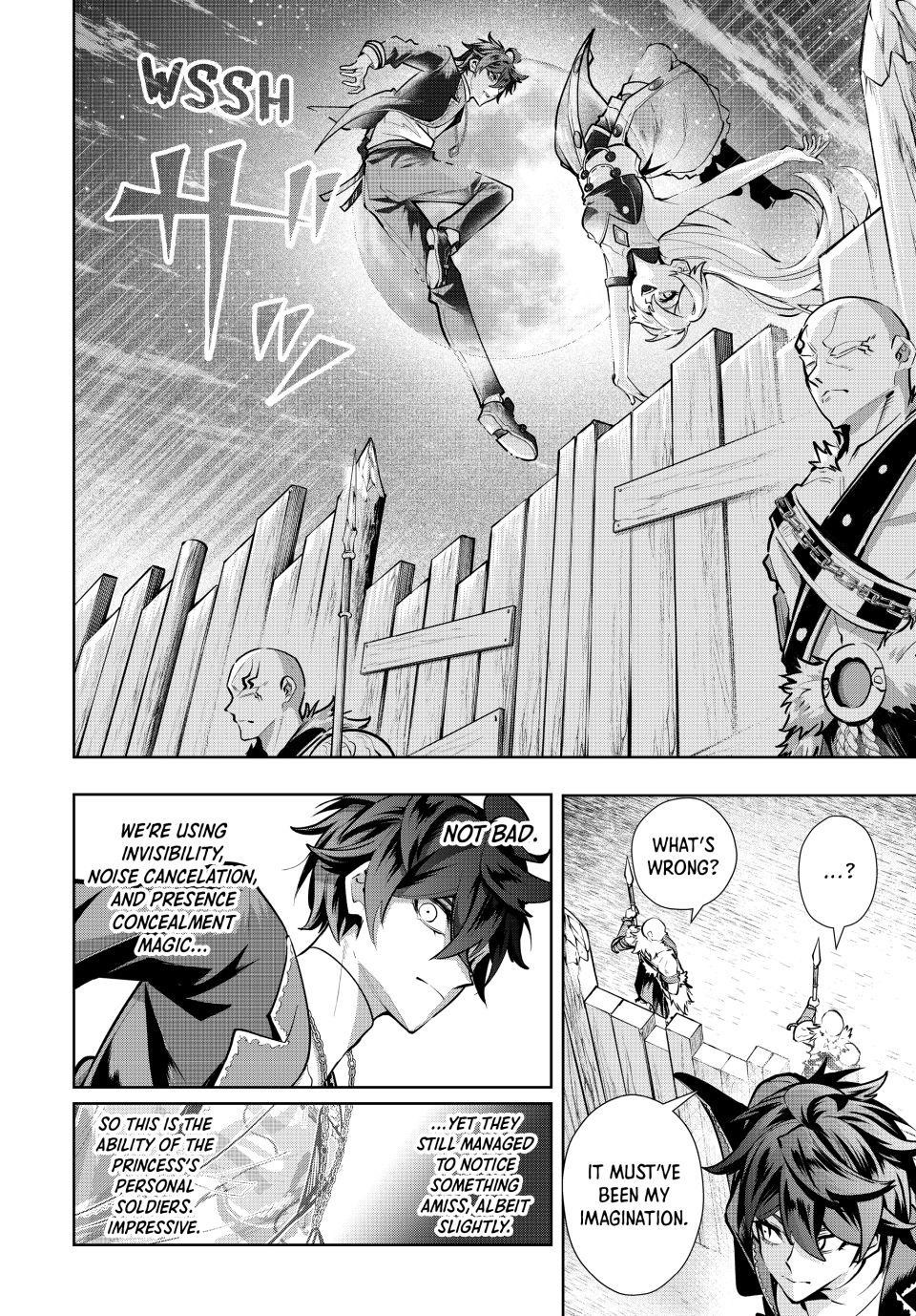 Majutsu Guild Sousui Umarekawatte Imasara Yarinaosu Nidome No Gakuin Seikatsu 84 2