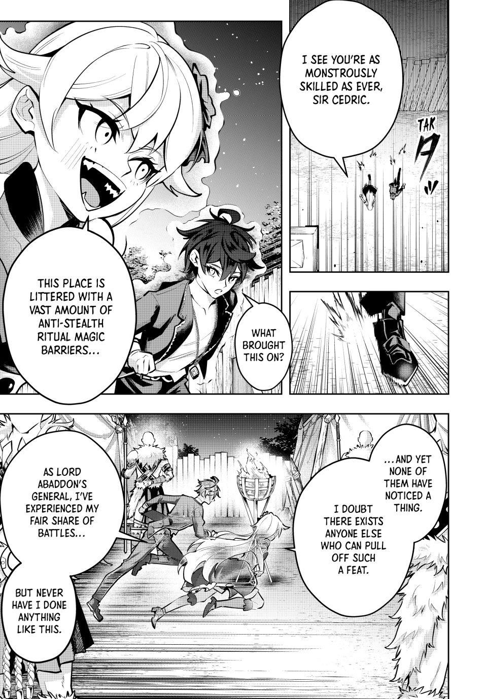 Majutsu Guild Sousui Umarekawatte Imasara Yarinaosu Nidome No Gakuin Seikatsu 84 3