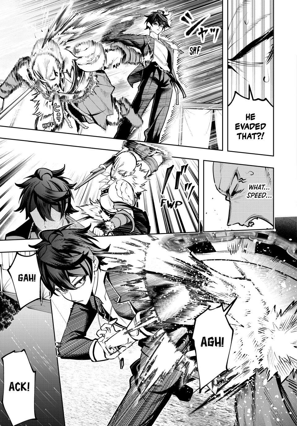 Majutsu Guild Sousui Umarekawatte Imasara Yarinaosu Nidome No Gakuin Seikatsu 84 7