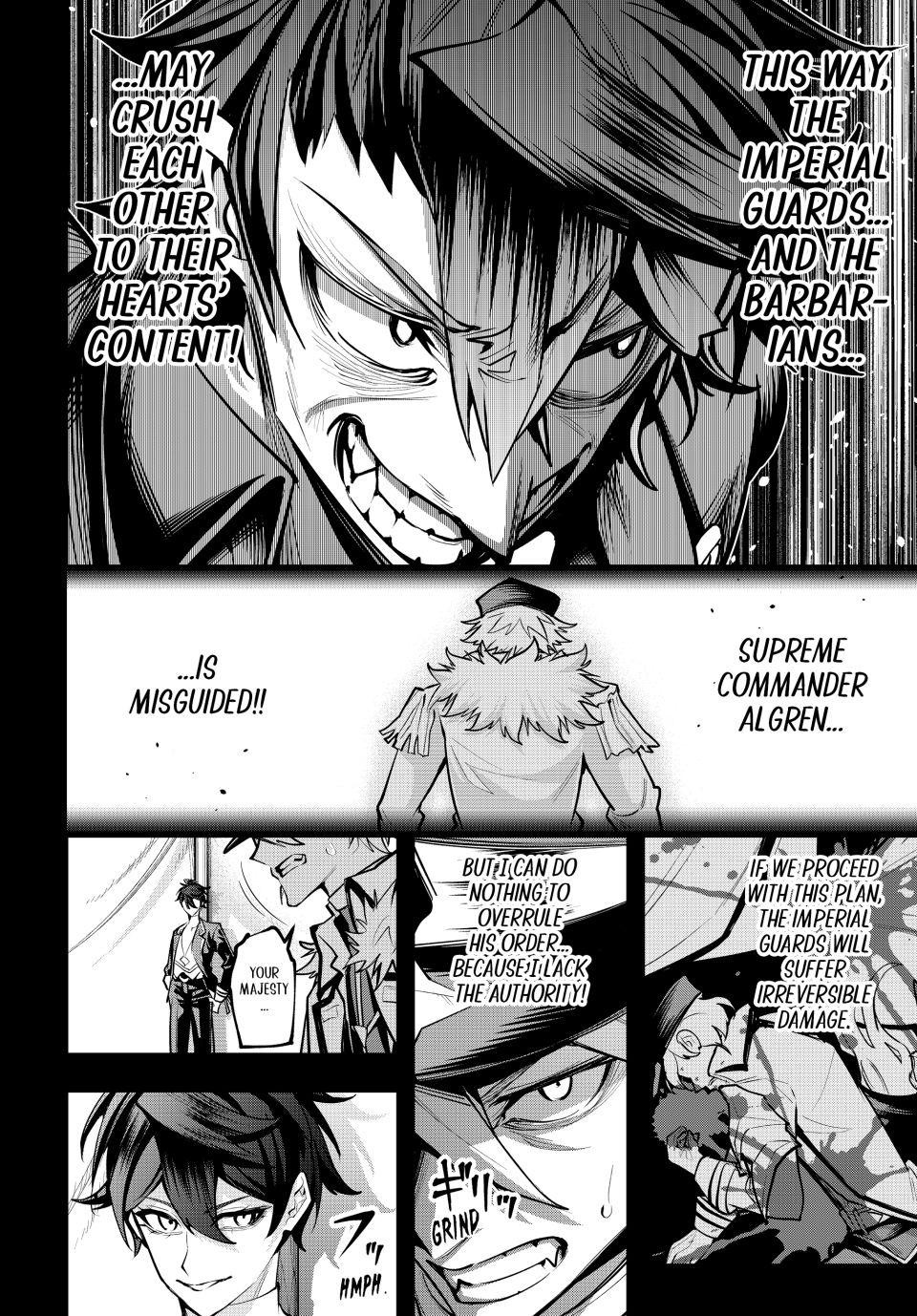 Majutsu Guild Sousui Umarekawatte Imasara Yarinaosu Nidome No Gakuin Seikatsu 85 10