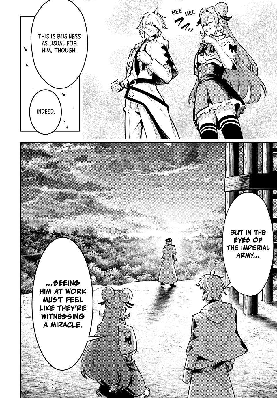 Majutsu Guild Sousui Umarekawatte Imasara Yarinaosu Nidome No Gakuin Seikatsu 85 18