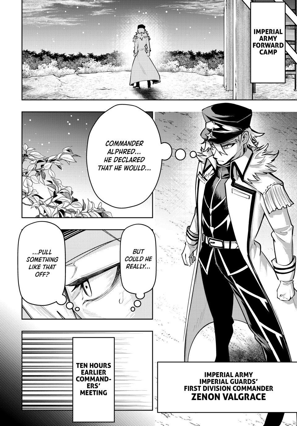 Majutsu Guild Sousui Umarekawatte Imasara Yarinaosu Nidome No Gakuin Seikatsu 85 4