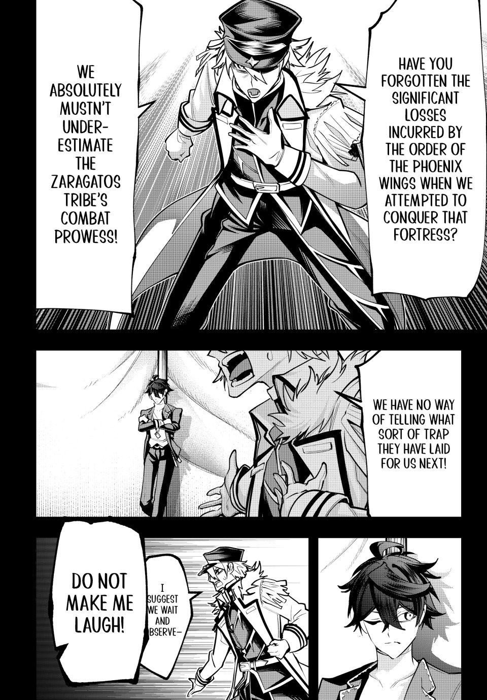 Majutsu Guild Sousui Umarekawatte Imasara Yarinaosu Nidome No Gakuin Seikatsu 85 6