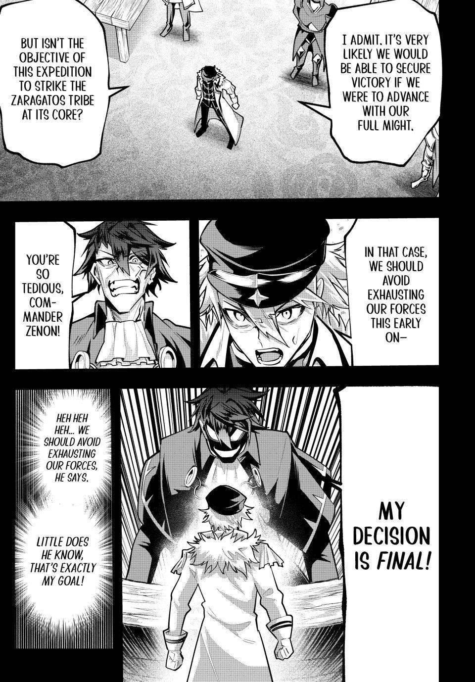Majutsu Guild Sousui Umarekawatte Imasara Yarinaosu Nidome No Gakuin Seikatsu 85 9