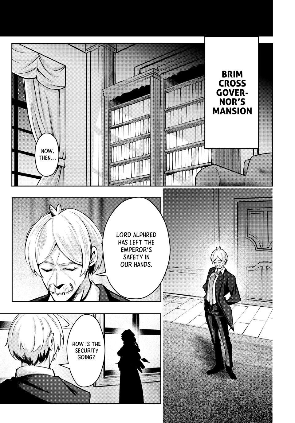Majutsu Guild Sousui Umarekawatte Imasara Yarinaosu Nidome No Gakuin Seikatsu 86 17