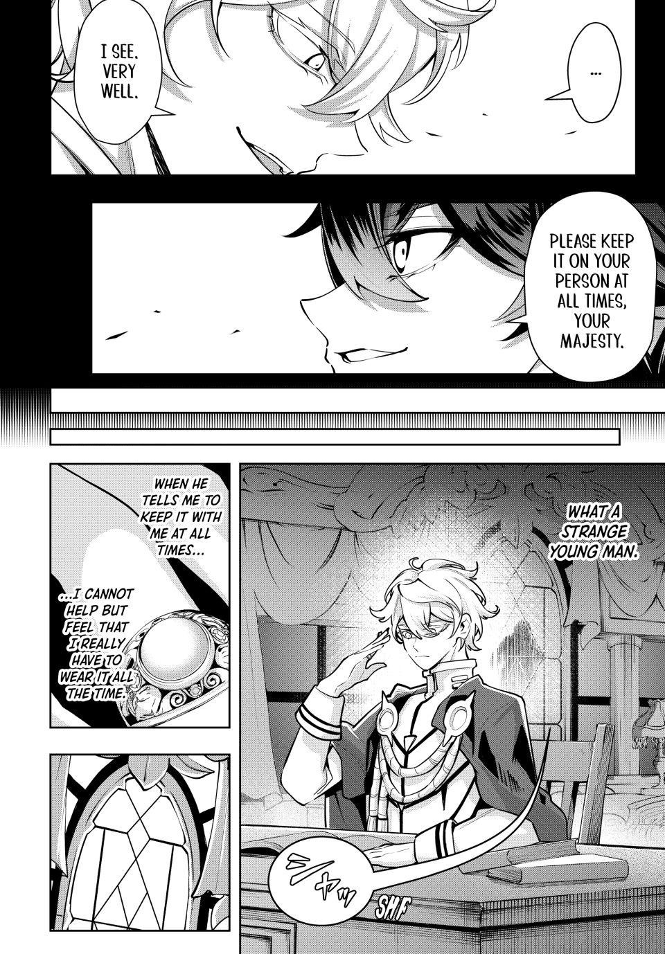Majutsu Guild Sousui Umarekawatte Imasara Yarinaosu Nidome No Gakuin Seikatsu 87 4