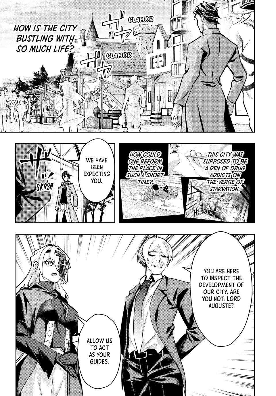 Majutsu Guild Sousui Umarekawatte Imasara Yarinaosu Nidome No Gakuin Seikatsu 88 5