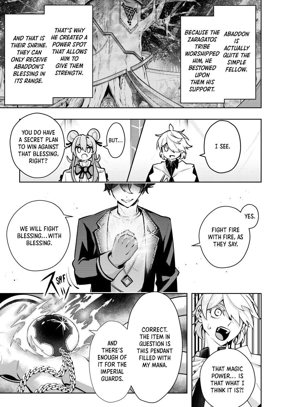 Majutsu Guild Sousui Umarekawatte Imasara Yarinaosu Nidome No Gakuin Seikatsu 89 7