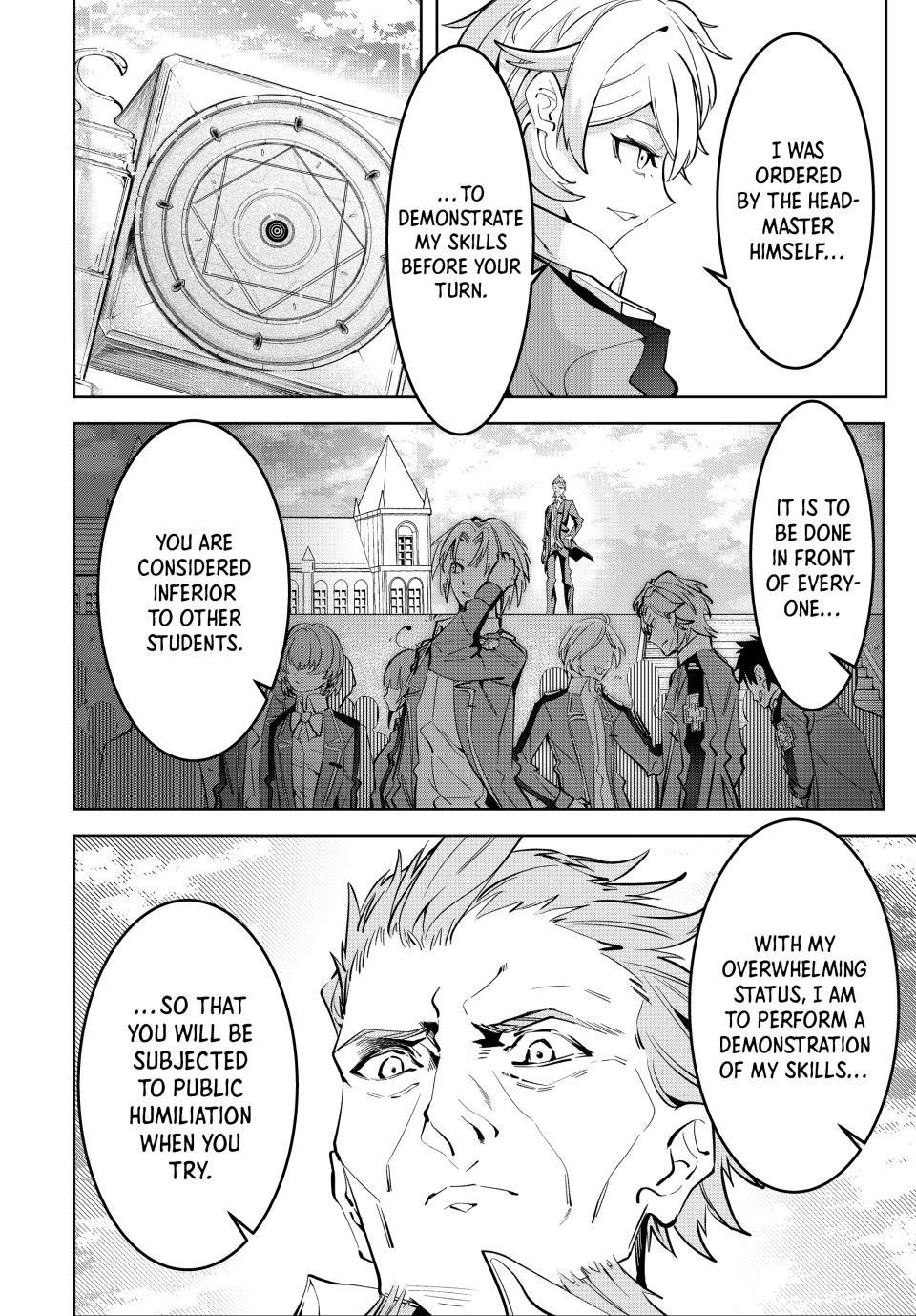 Majutsu Guild Sousui Umarekawatte Imasara Yarinaosu Nidome No Gakuin Seikatsu 9 10