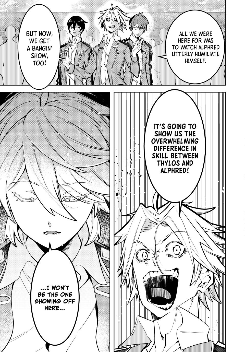 Majutsu Guild Sousui Umarekawatte Imasara Yarinaosu Nidome No Gakuin Seikatsu 9 13