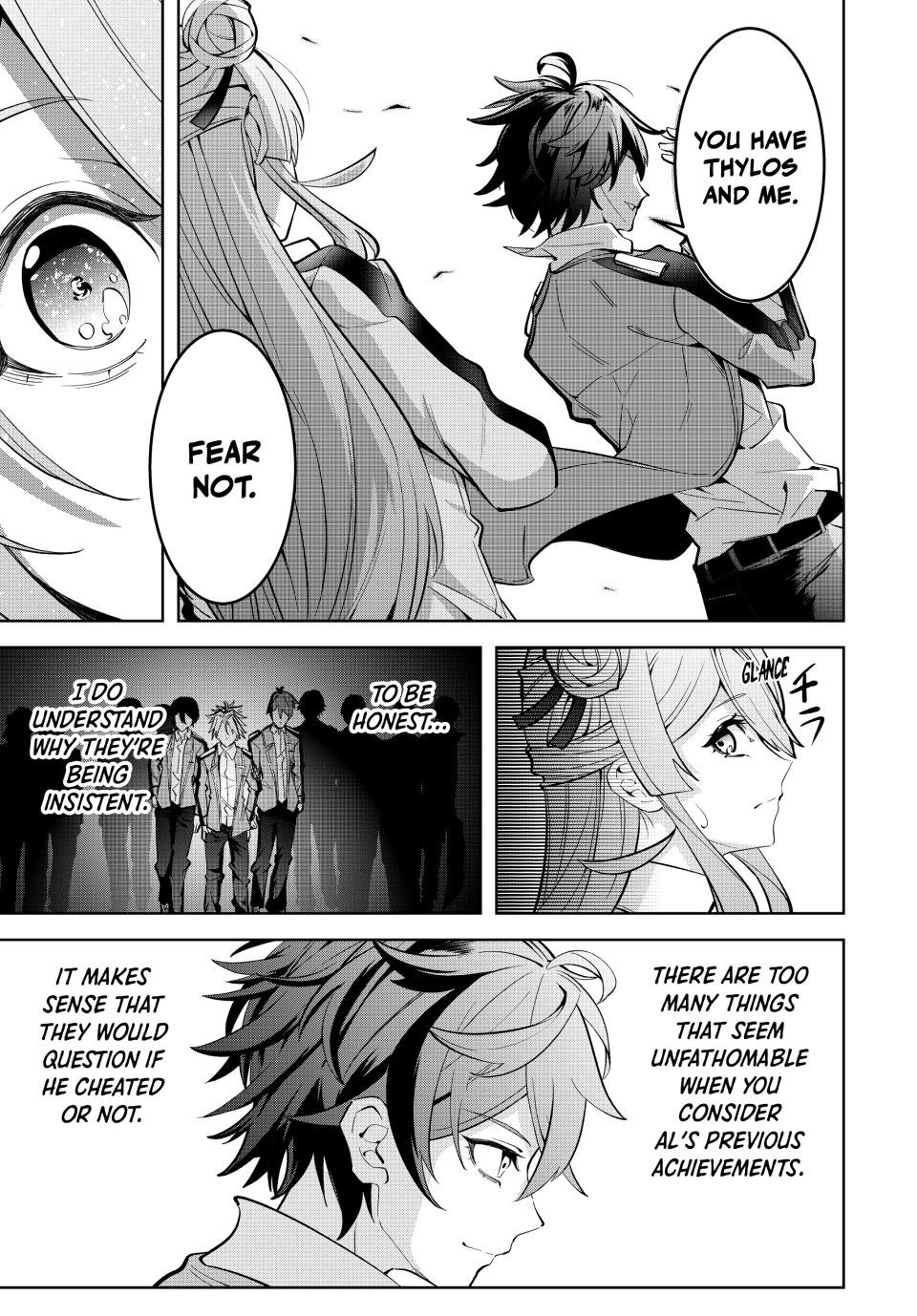 Majutsu Guild Sousui Umarekawatte Imasara Yarinaosu Nidome No Gakuin Seikatsu 9 7