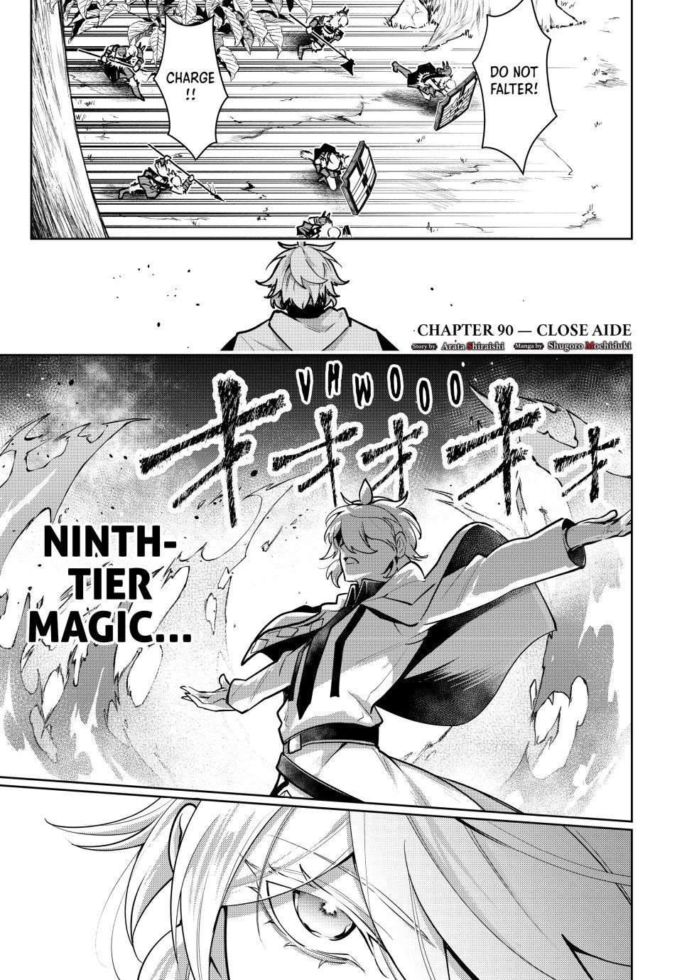 Majutsu Guild Sousui Umarekawatte Imasara Yarinaosu Nidome No Gakuin Seikatsu 90 1