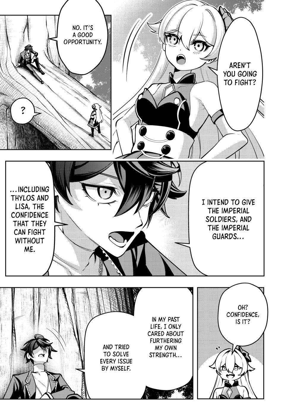 Majutsu Guild Sousui Umarekawatte Imasara Yarinaosu Nidome No Gakuin Seikatsu 90 7