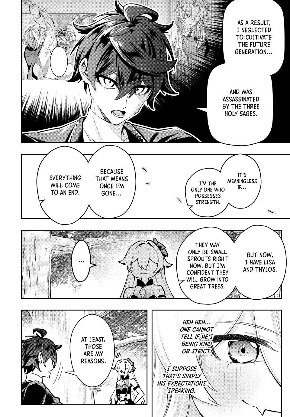 Majutsu Guild Sousui Umarekawatte Imasara Yarinaosu Nidome No Gakuin Seikatsu 90 8