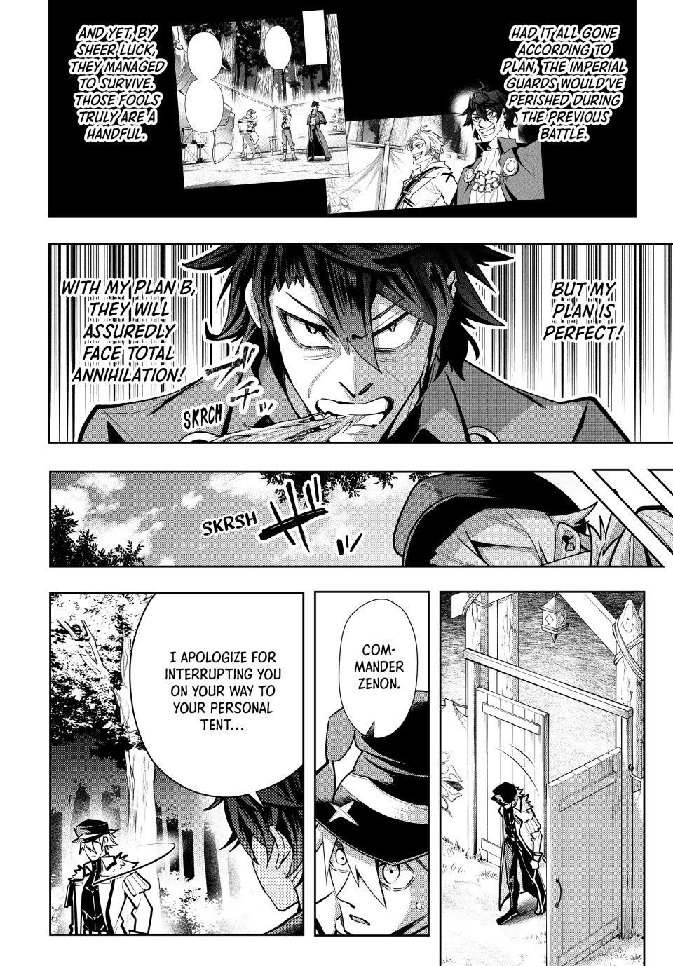 Majutsu Guild Sousui Umarekawatte Imasara Yarinaosu Nidome No Gakuin Seikatsu 91 8