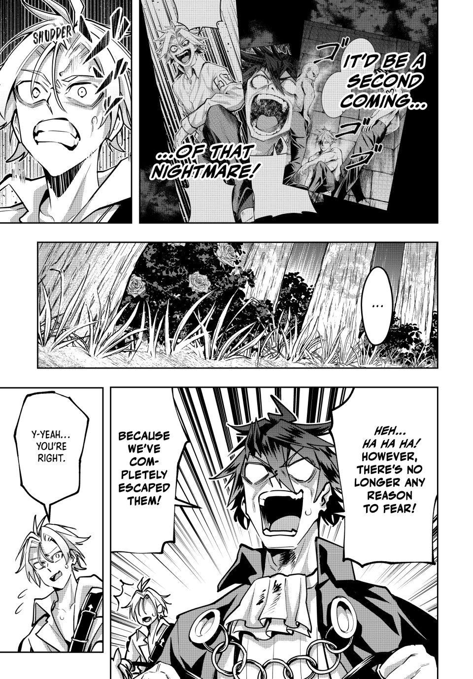 Majutsu Guild Sousui Umarekawatte Imasara Yarinaosu Nidome No Gakuin Seikatsu 92 9