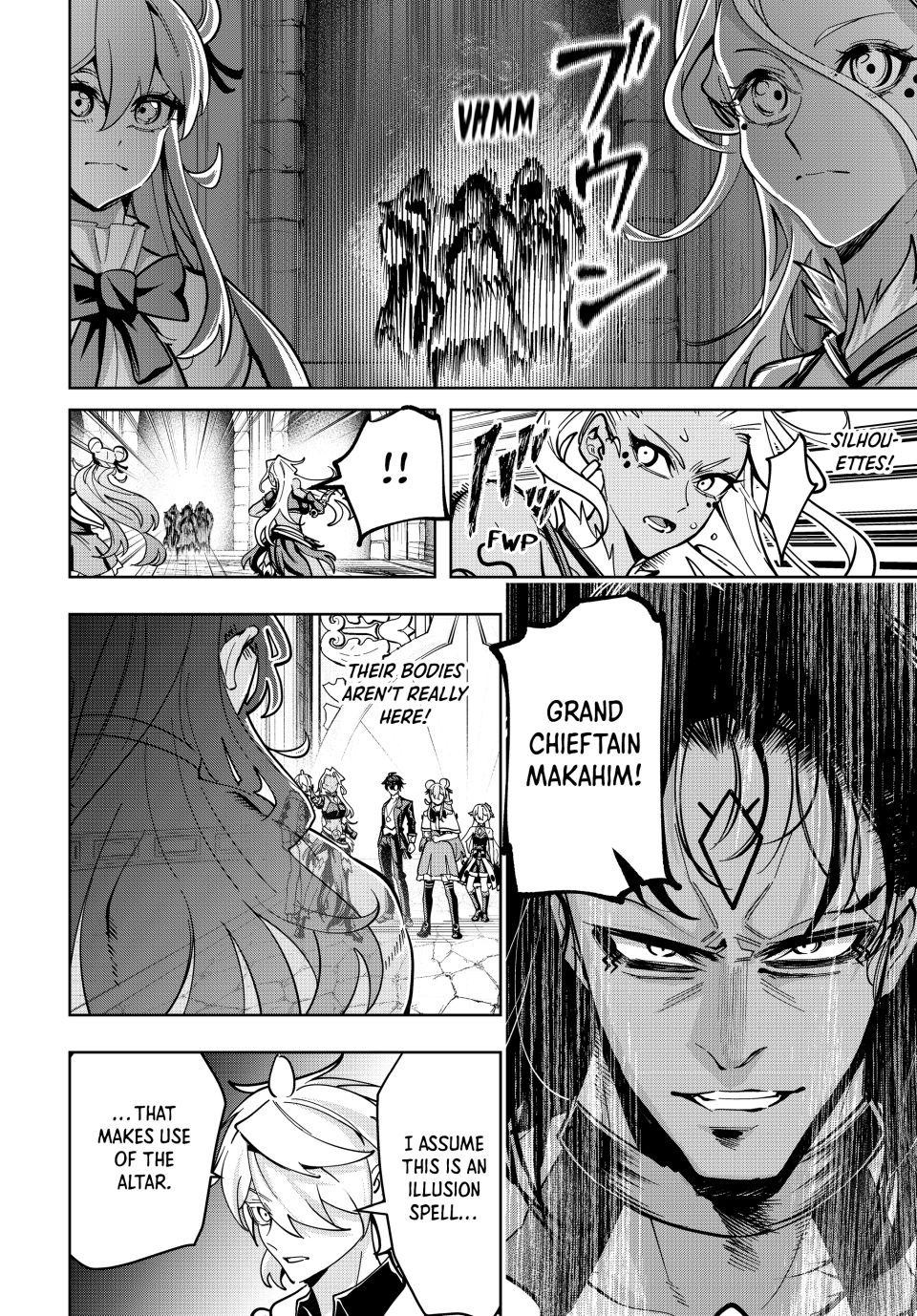 Majutsu Guild Sousui Umarekawatte Imasara Yarinaosu Nidome No Gakuin Seikatsu 93 10