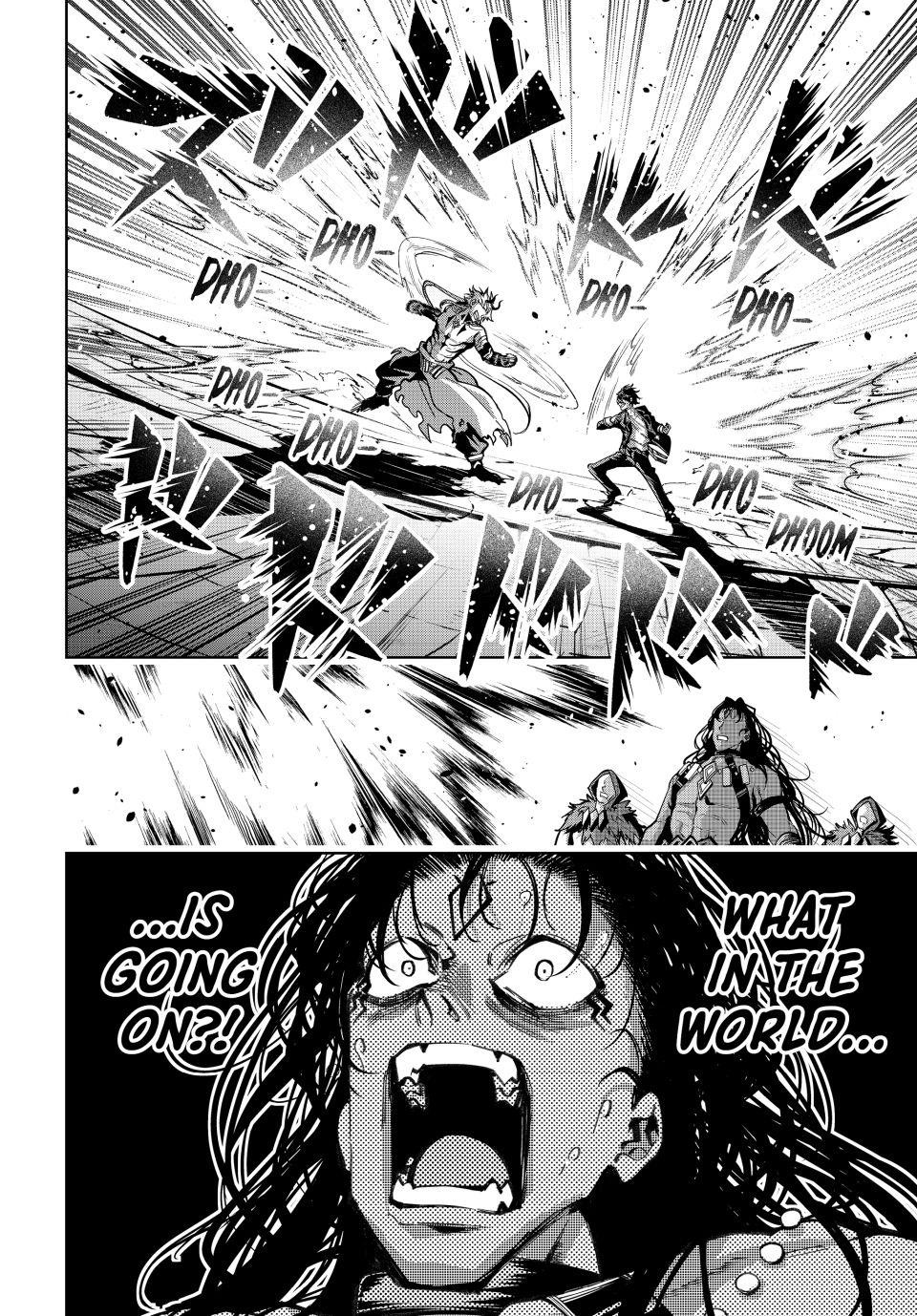 Majutsu Guild Sousui Umarekawatte Imasara Yarinaosu Nidome No Gakuin Seikatsu 94 4