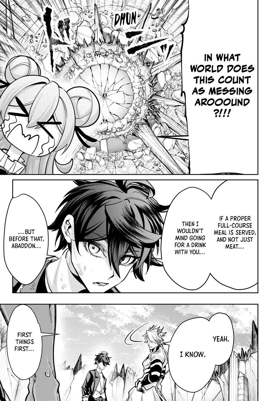 Majutsu Guild Sousui Umarekawatte Imasara Yarinaosu Nidome No Gakuin Seikatsu 95 5