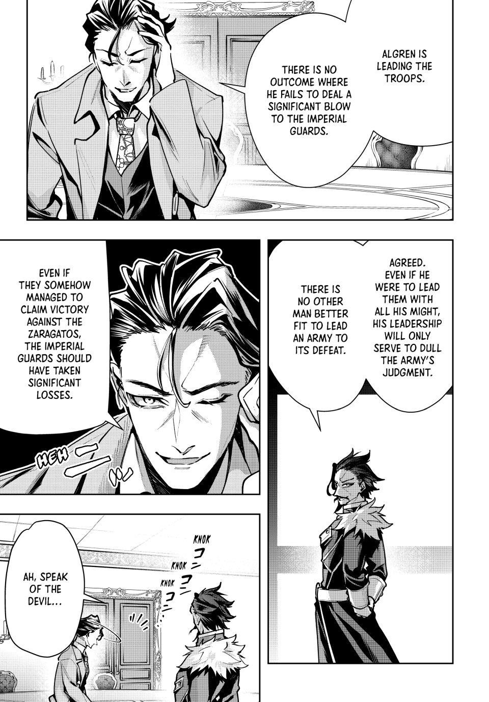 Majutsu Guild Sousui Umarekawatte Imasara Yarinaosu Nidome No Gakuin Seikatsu 96 17