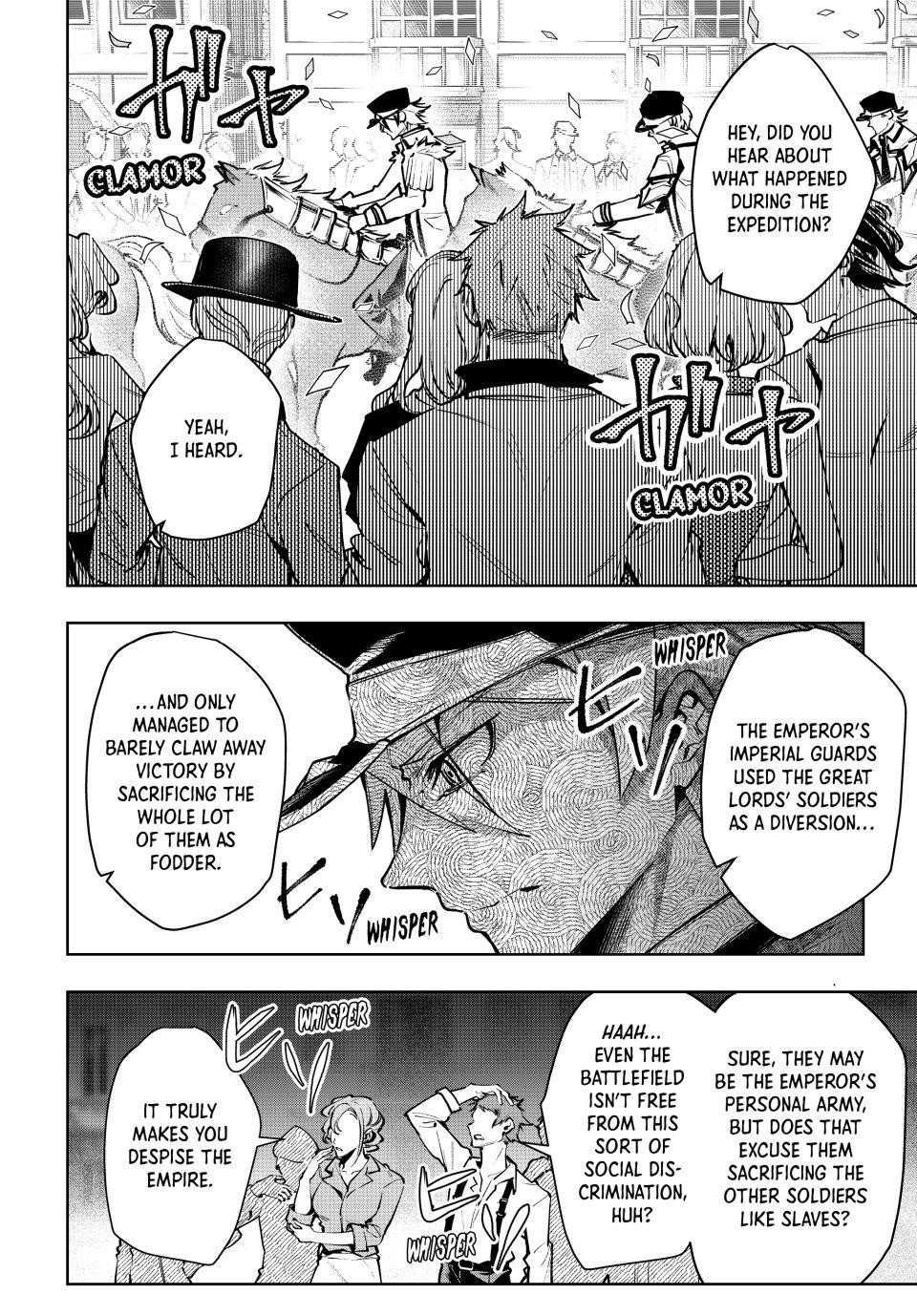 Majutsu Guild Sousui Umarekawatte Imasara Yarinaosu Nidome No Gakuin Seikatsu 97 14