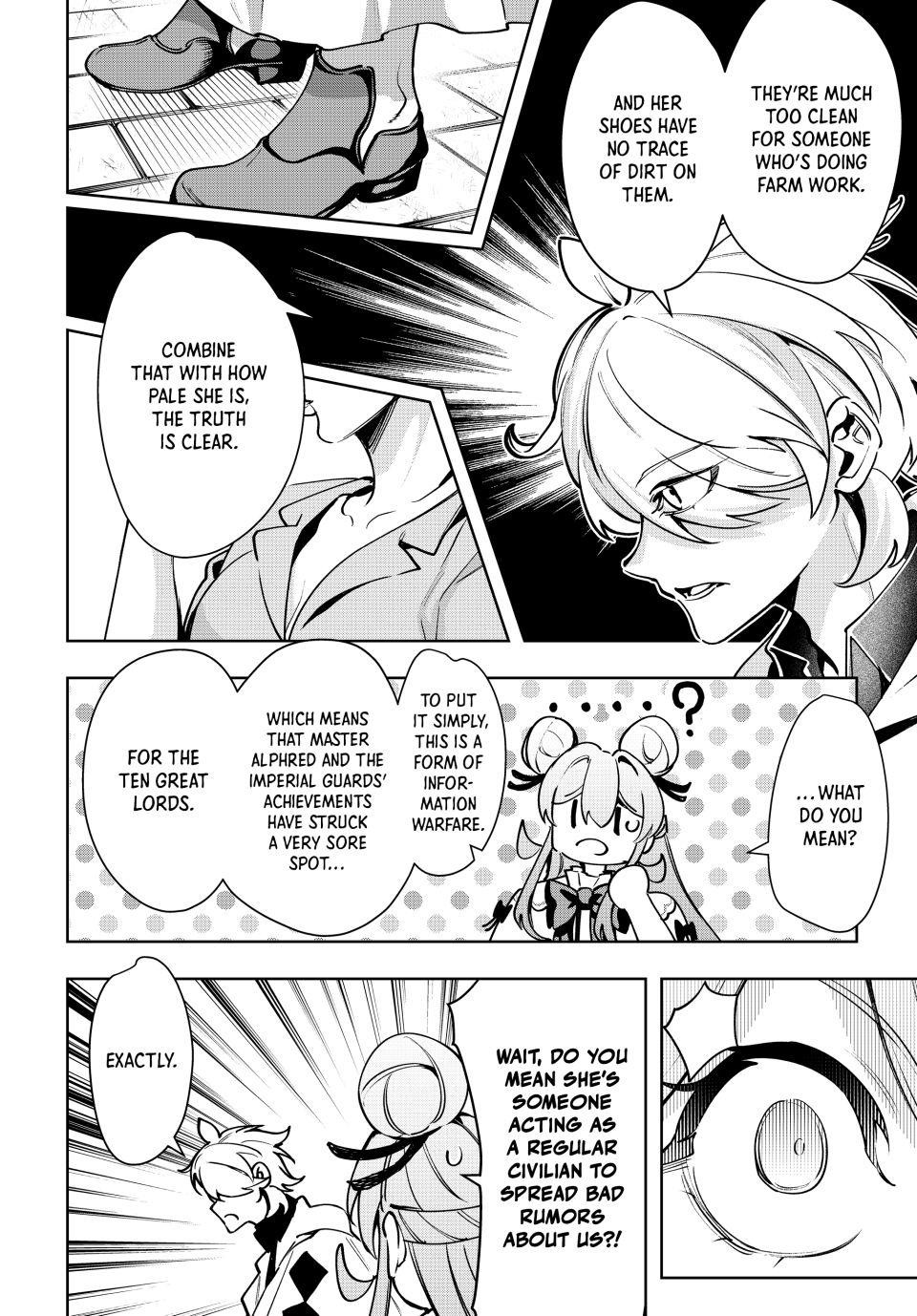 Majutsu Guild Sousui Umarekawatte Imasara Yarinaosu Nidome No Gakuin Seikatsu 97 16