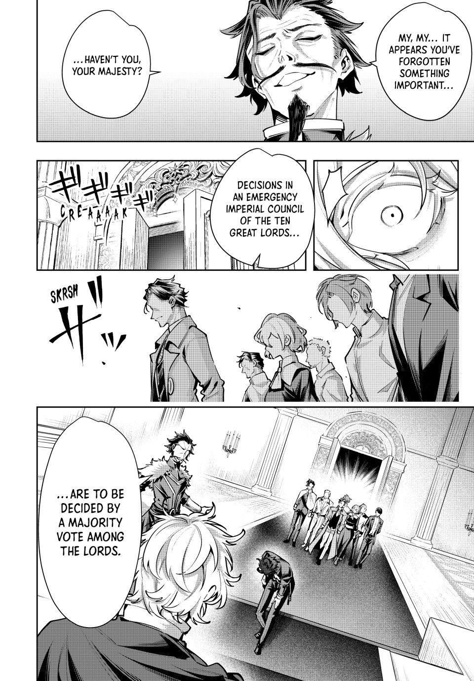 Majutsu Guild Sousui Umarekawatte Imasara Yarinaosu Nidome No Gakuin Seikatsu 98 2