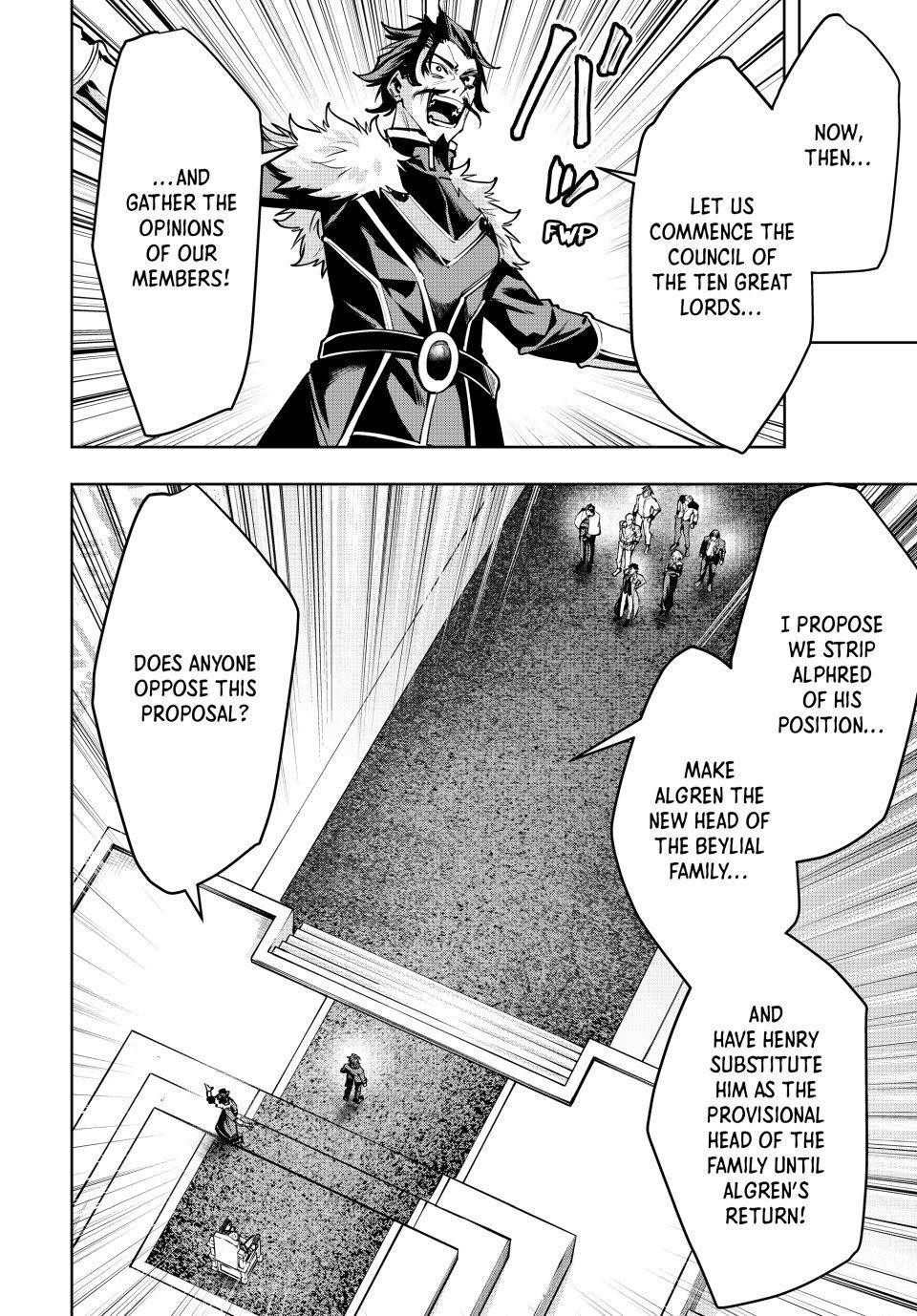 Majutsu Guild Sousui Umarekawatte Imasara Yarinaosu Nidome No Gakuin Seikatsu 98 6